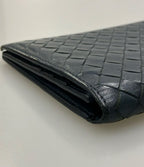 Bottega Veneta Bifold Wallet Intrecciato — view 6