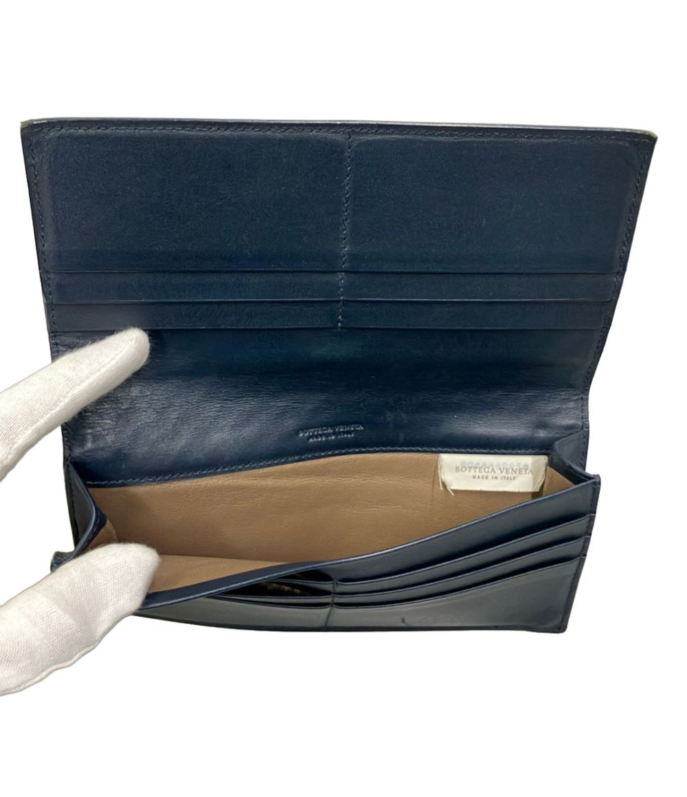 Bottega Veneta Bifold Wallet Intrecciato — view 4