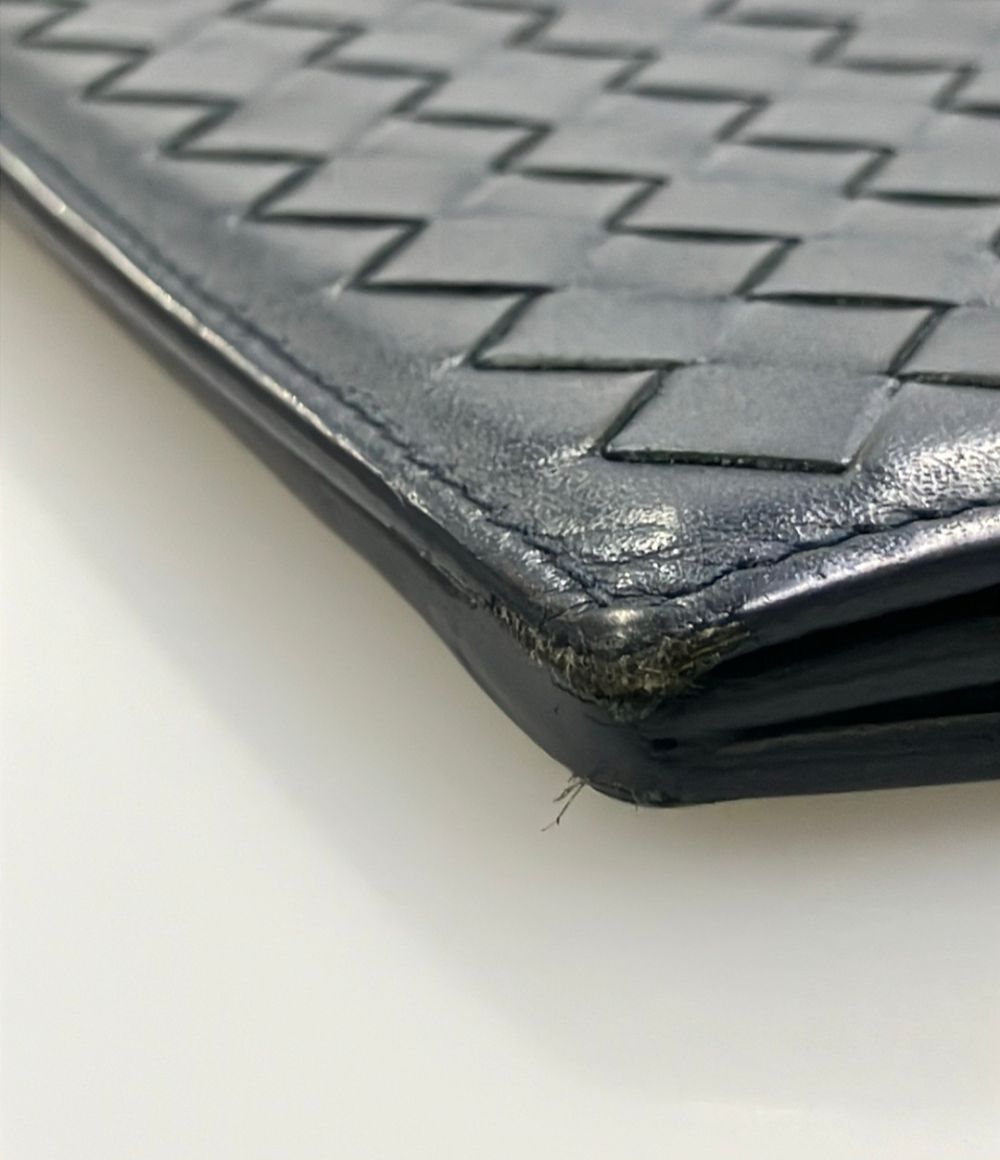 Bottega Veneta Bifold Wallet Intrecciato — view 7