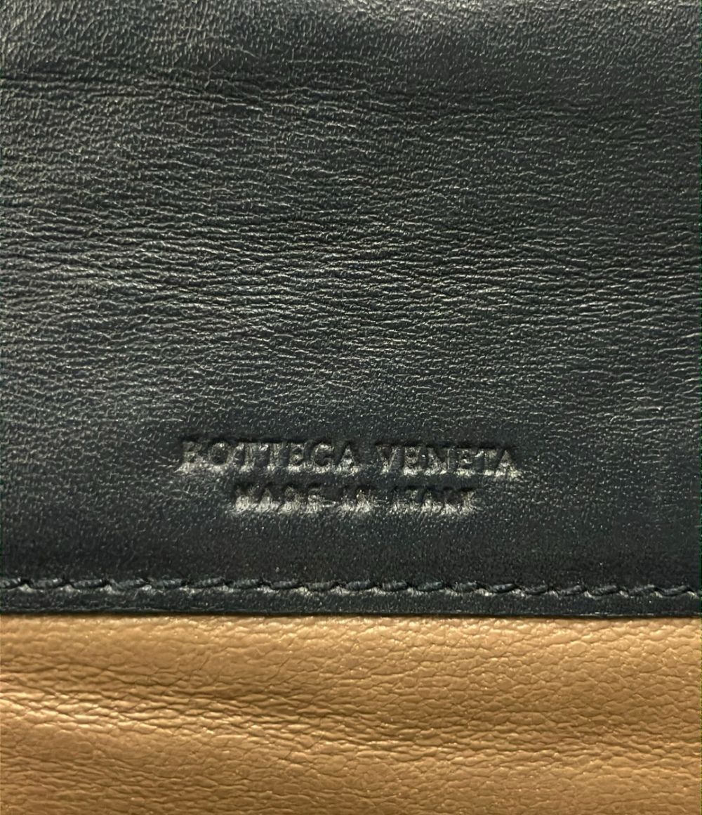 Bottega Veneta Bifold Wallet Intrecciato — view 5