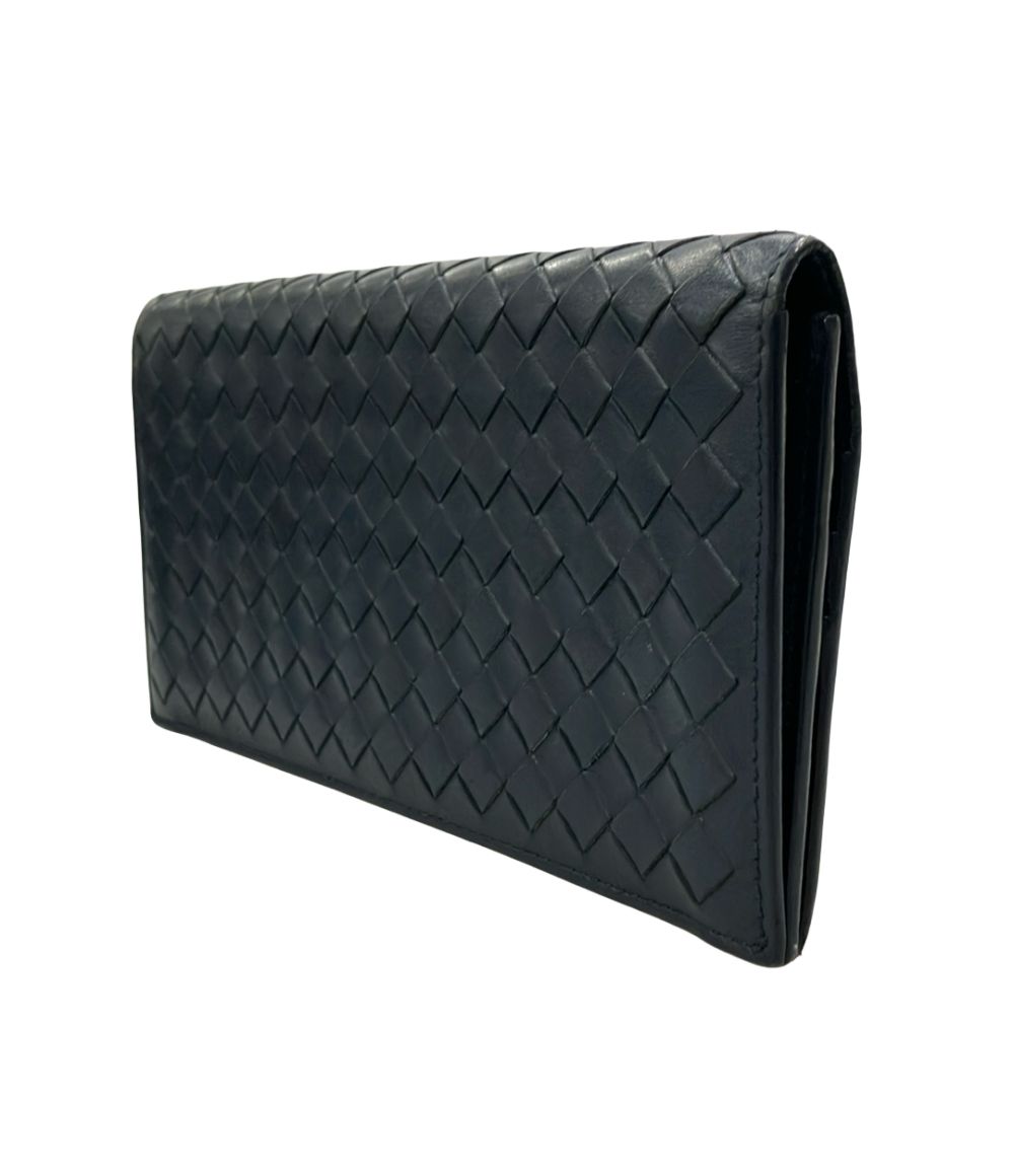 Bottega Veneta Bifold Wallet Intrecciato — view 3