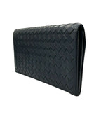 Bottega Veneta Bifold Wallet Intrecciato — view 3