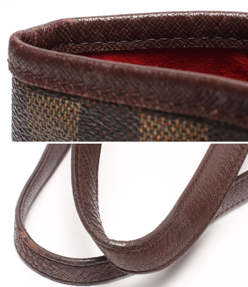 Louis Vuitton Tote Shoulder Bag Marais Damier — view 6