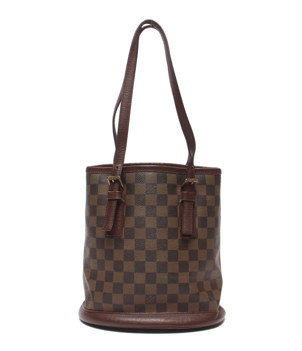 Louis Vuitton Tote Shoulder Bag Marais Damier
