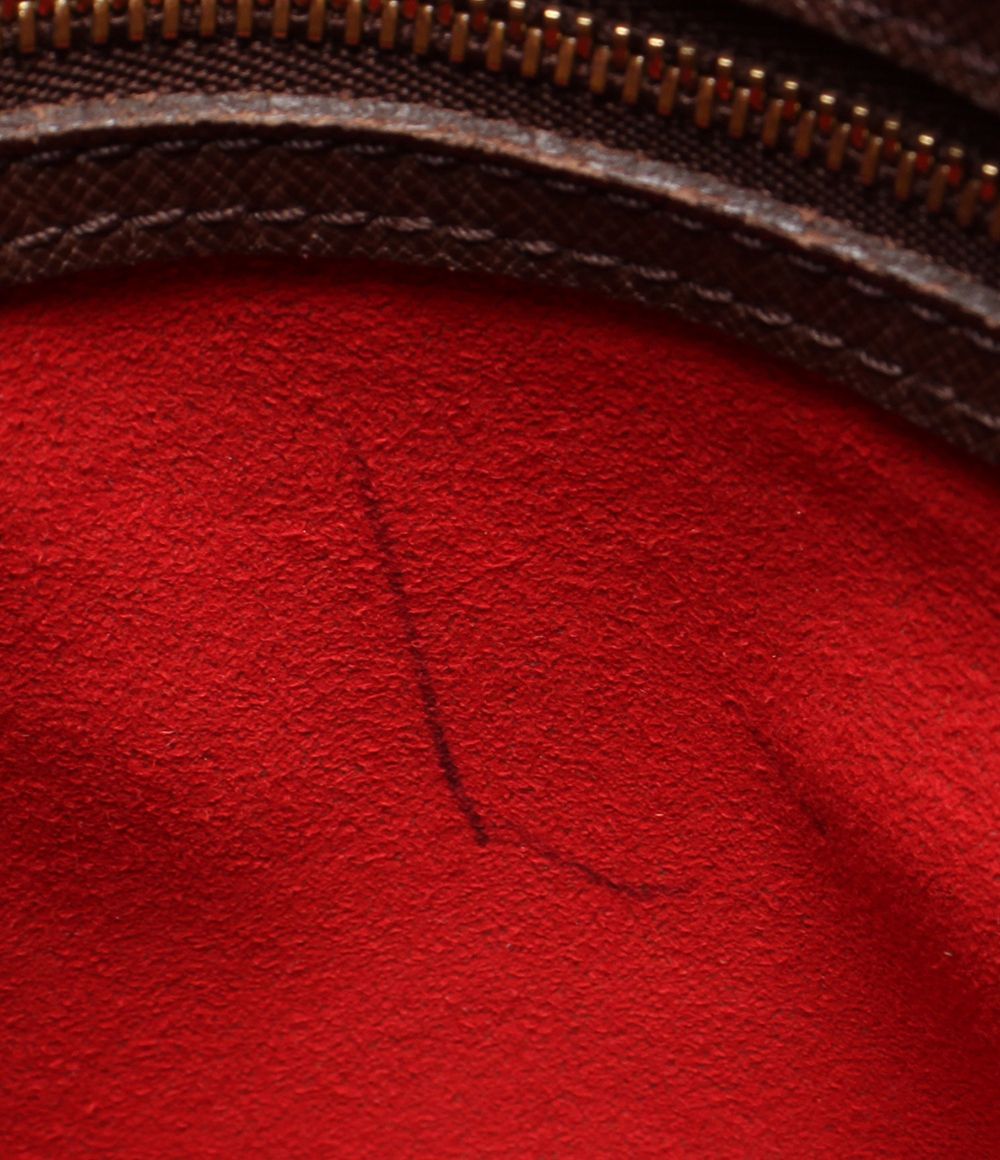 Louis Vuitton Tote Shoulder Bag Marais Damier — view 7