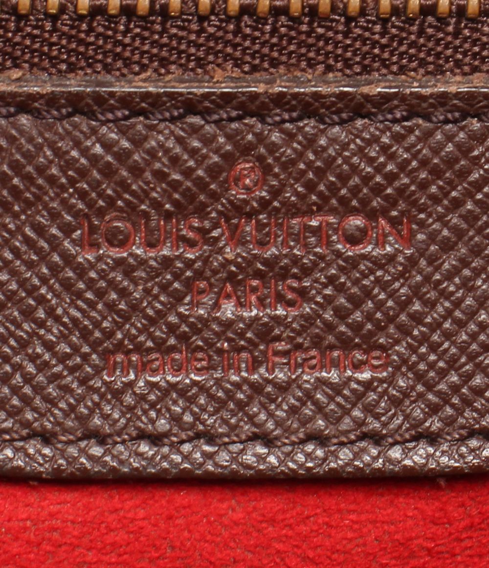 Louis Vuitton Tote Shoulder Bag Marais Damier — view 5