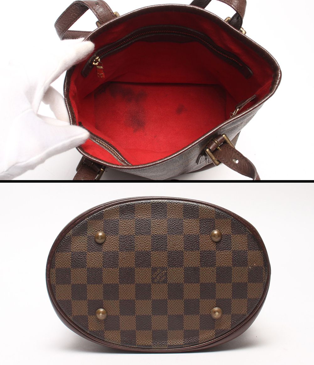 Louis Vuitton Tote Shoulder Bag Marais Damier — view 4