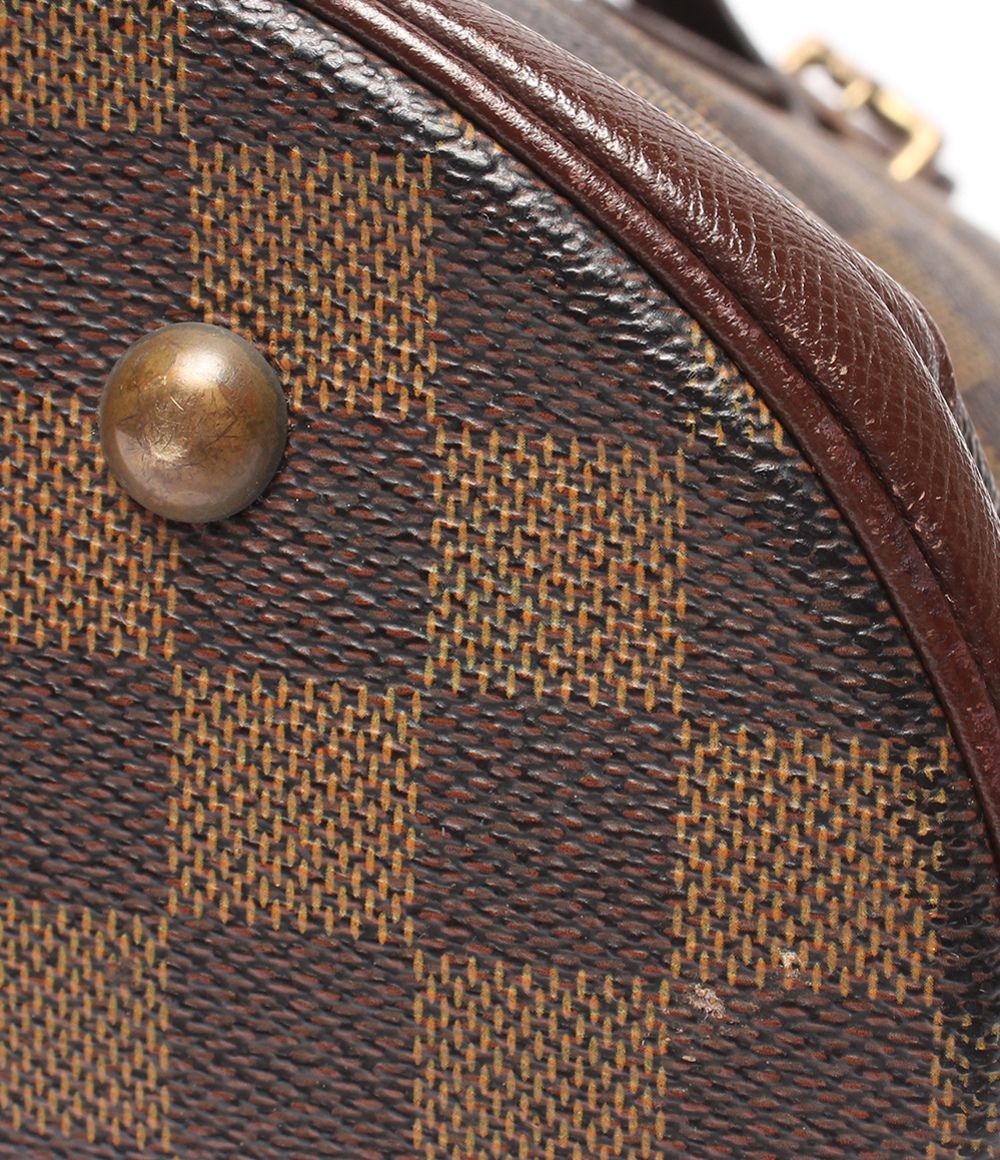 Louis Vuitton Tote Shoulder Bag Marais Damier — view 8