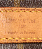 Louis Vuitton 2-Way Boston Bag Crossbody Bandouliere 55 Monogram — view 6