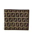 Fendi Bifold Wallet Zucca