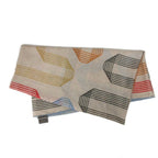 Hermes Scarf Rectangle les Rubans D'hermes Cashmere — view 2