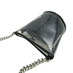 Chanel Shoulder Bag Black — view 4