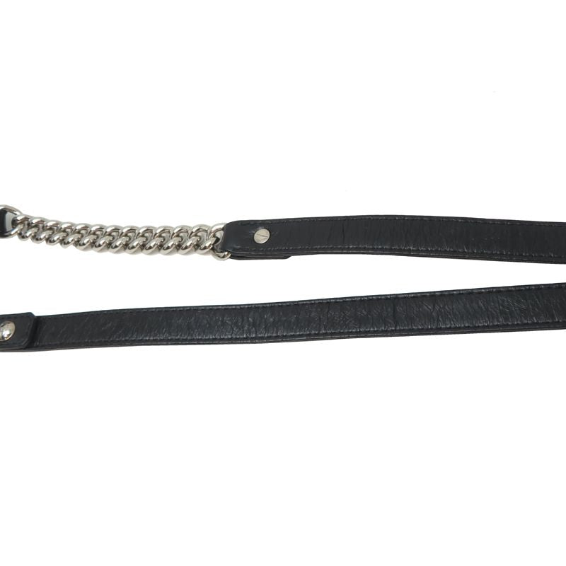 Chanel Shoulder Bag Black — view 5
