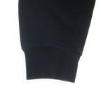Dior Kenny Shaft Crew Neck Sweatshirt Black Cotton — view 4