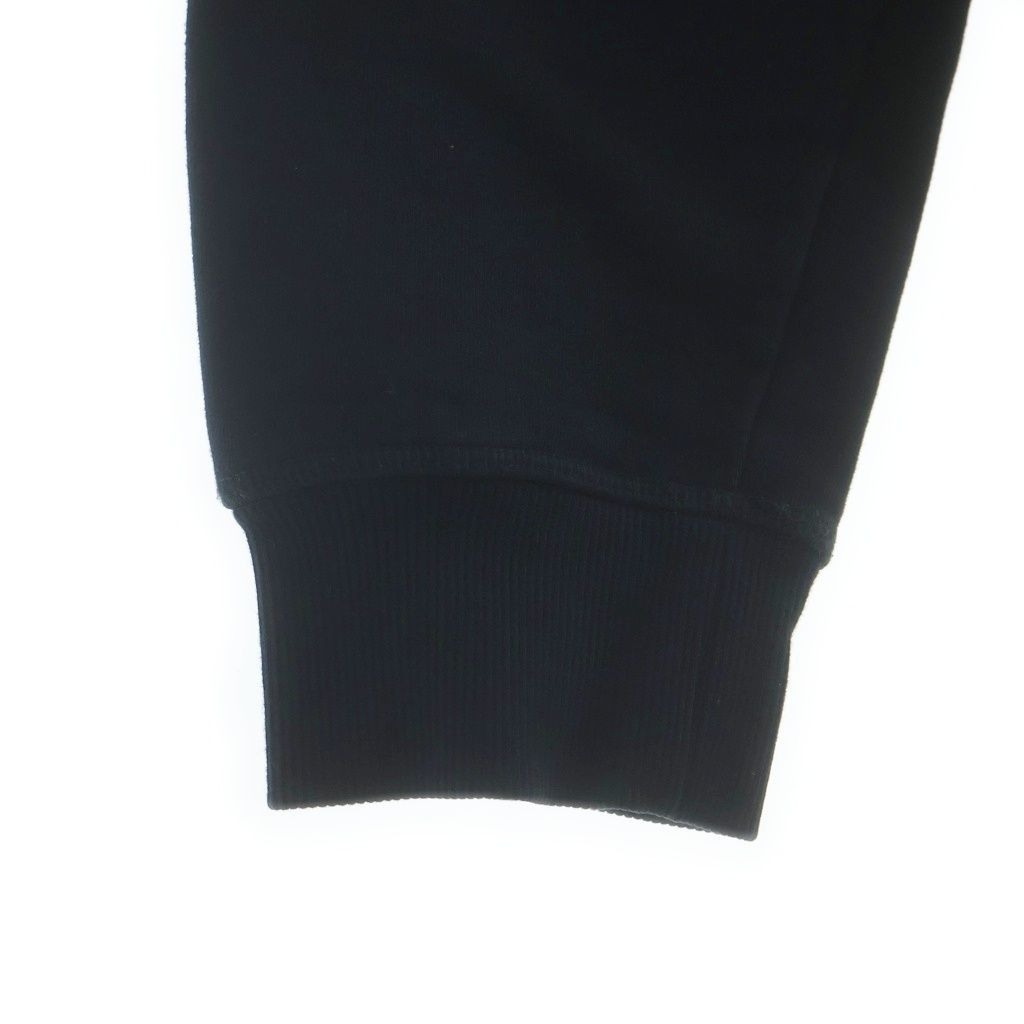 Dior Kenny Shaft Crew Neck Sweatshirt Black Cotton — view 4
