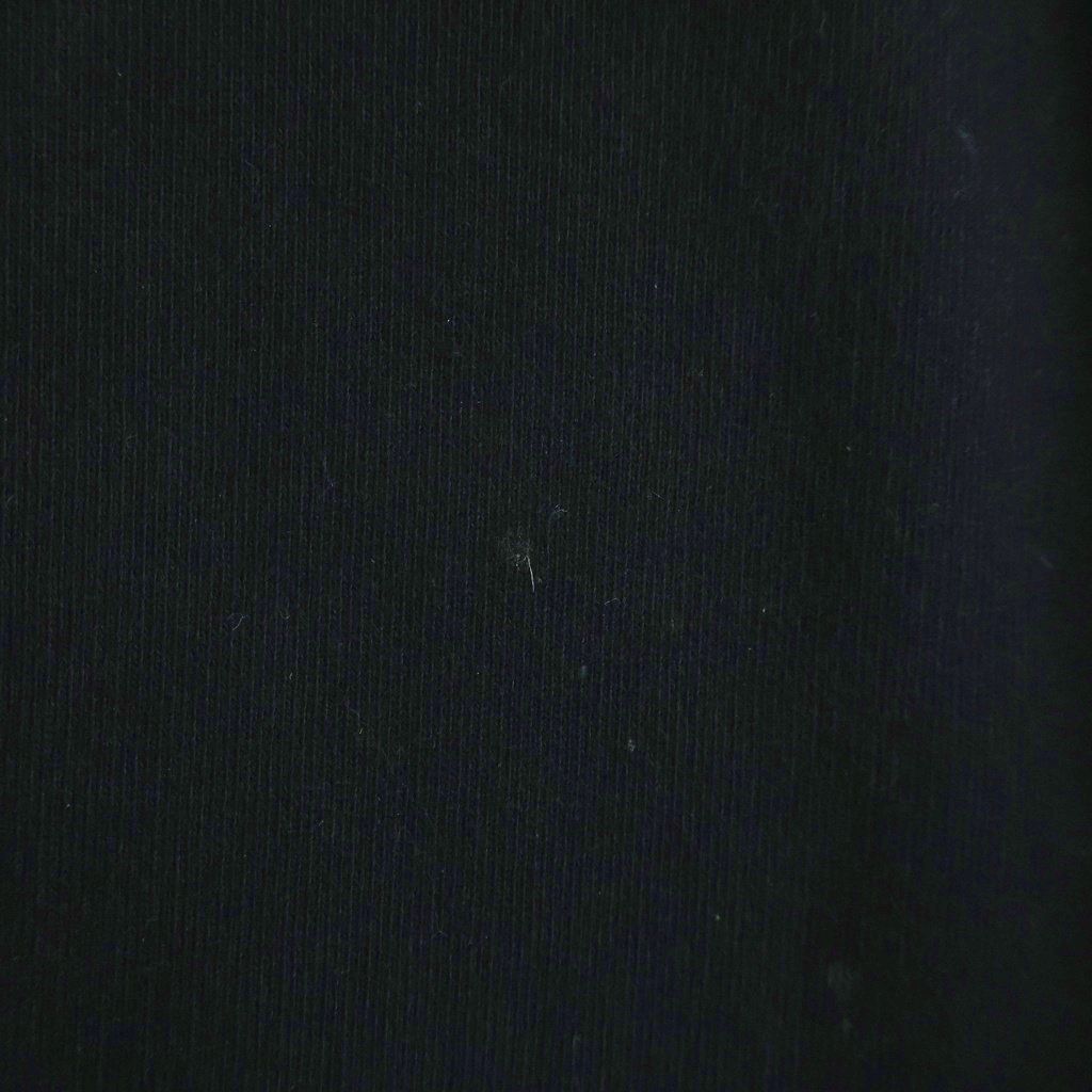 Dior Kenny Shaft Crew Neck Sweatshirt Black Cotton — view 6