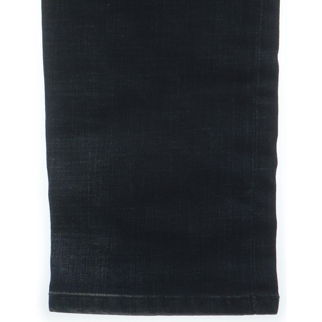 Dior Dirk Side Jake Oiled Coating Slim Denim Pants Indigo Skinny 30 — view 6