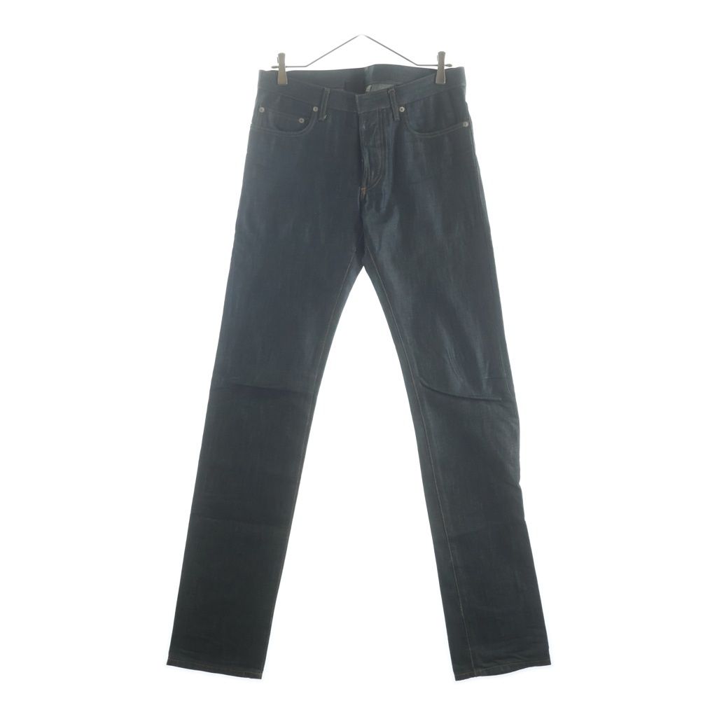 Dior Homme Era Denim Pants Navy 30