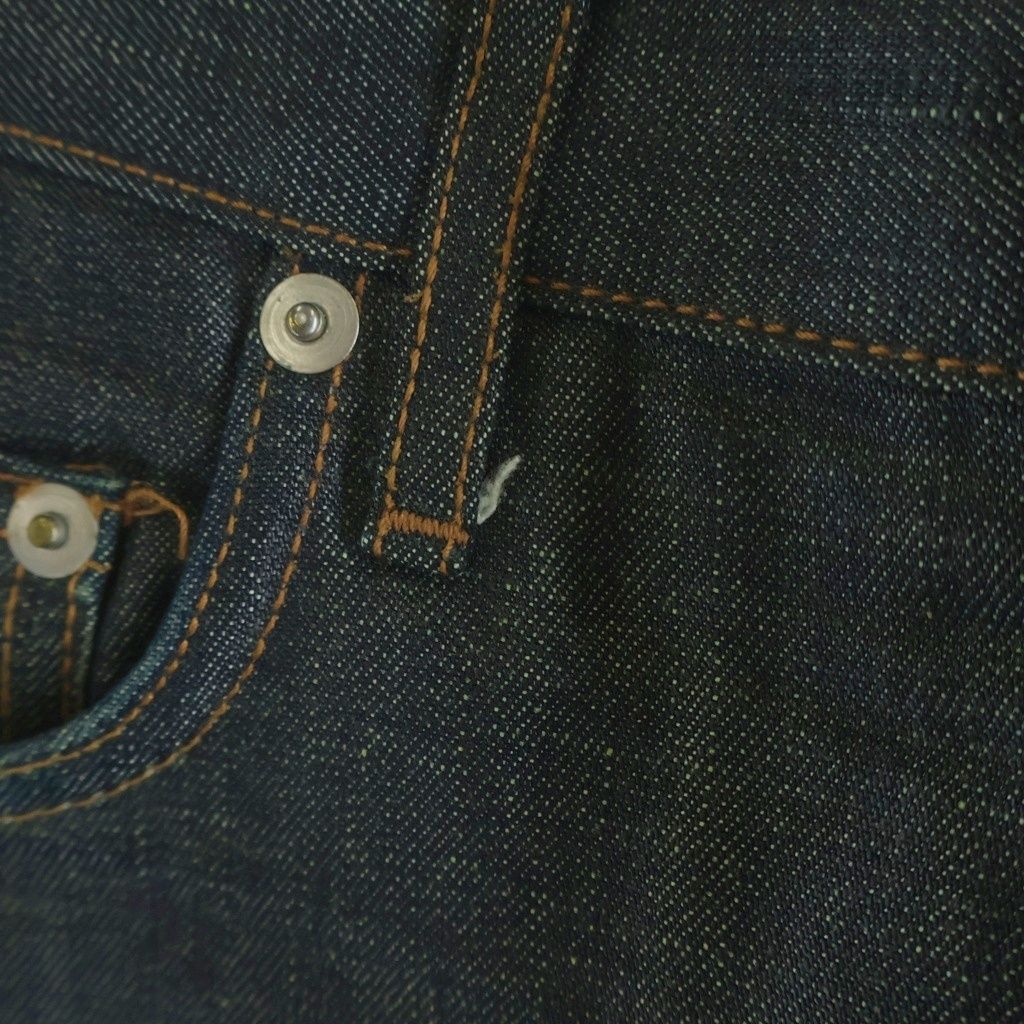 Dior Homme Era Denim Pants Navy 30 — view 5