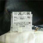 Dior Homme Era Denim Pants Navy 30 — view 8