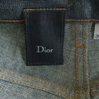 Dior Homme Era Denim Pants Navy 30 — view 6