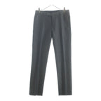 Dior Homme Mohair Blend Single Tailored Jacket Trousers Pants Gray Set — view 5
