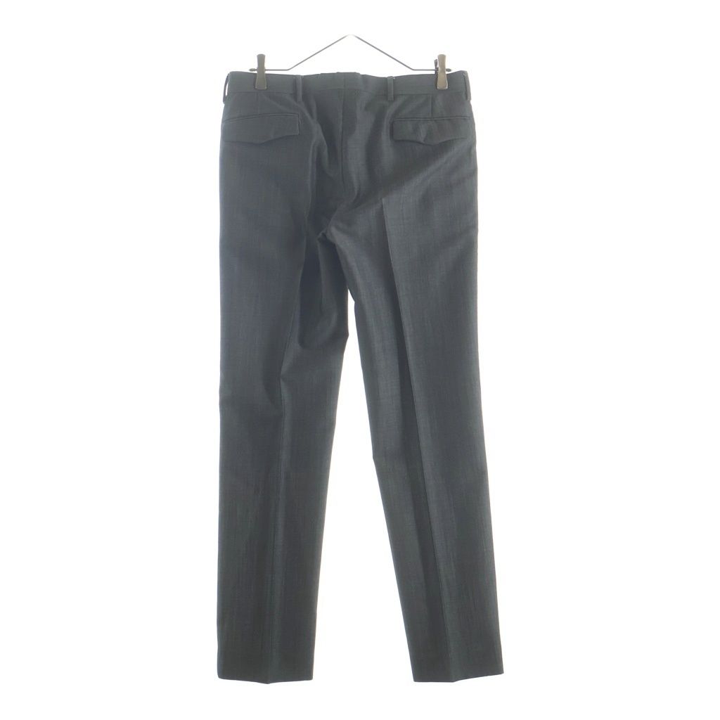 Dior Homme Mohair Blend Single Tailored Jacket Trousers Pants Gray Set — view 6
