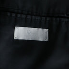 Dior Homme Notch Lapel Single Tailored Jacket Trousers Pants Black Set — view 7