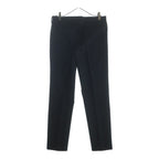 Dior Homme Notch Lapel Single Tailored Jacket Trousers Pants Black Set — view 6