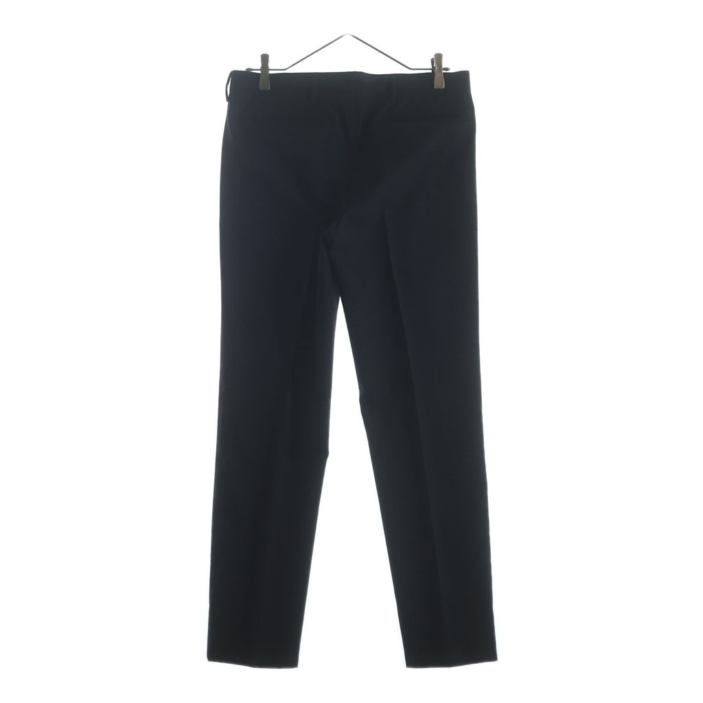 Dior Homme Notch Lapel Single Tailored Jacket Trousers Pants Black Set — view 6