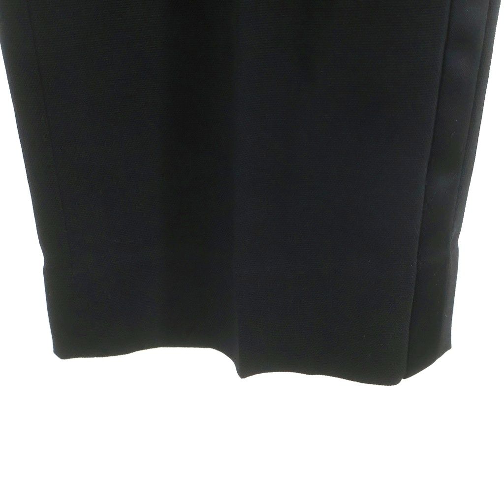 Dior Homme Side Patch Line Trousers Pants Black — view 5