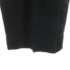 Dior Homme Side Patch Line Trousers Pants Black — view 5
