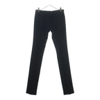 Dior Homme Side Patch Line Trousers Pants Black — view 2