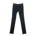 Dior Homme Side Patch Line Trousers Pants Black