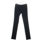 Dior Homme Side Patch Line Trousers Pants Black