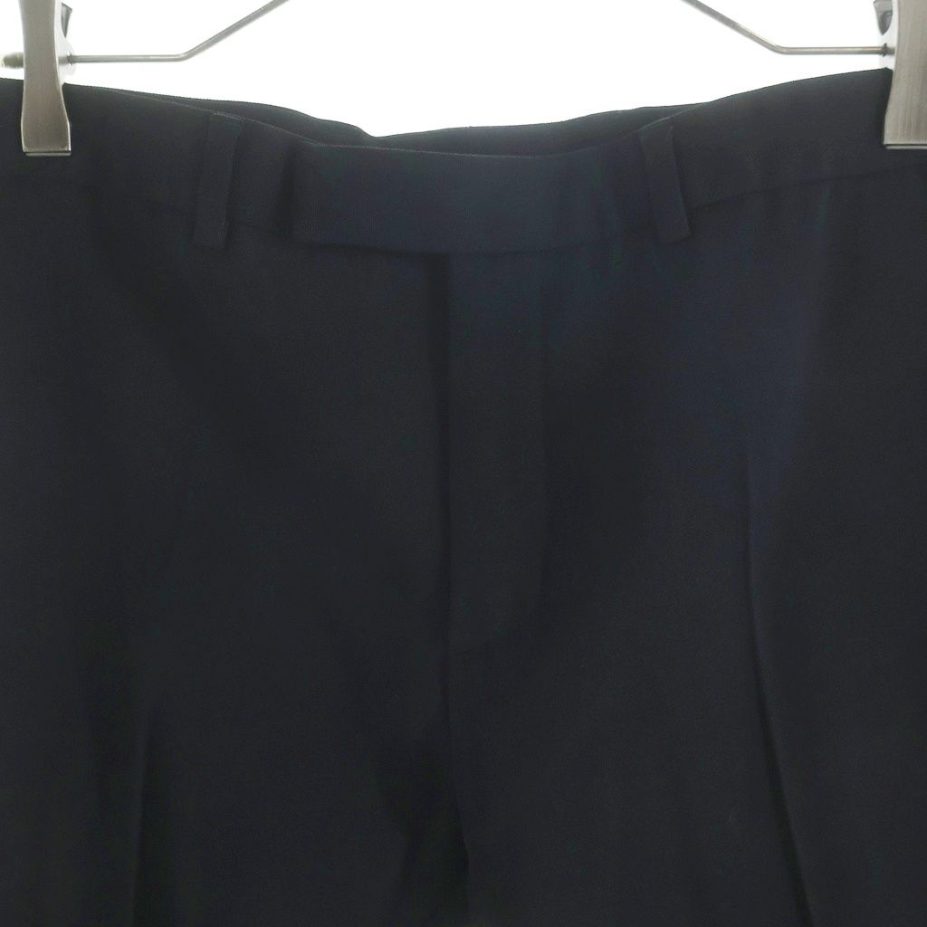 Dior Homme Side Patch Line Trousers Pants Black — view 3