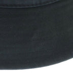 Celine Logo Bucket Hat Sequin Print Black — view 5