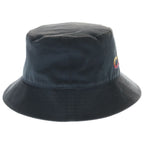 Celine Logo Bucket Hat Sequin Print Black — view 3