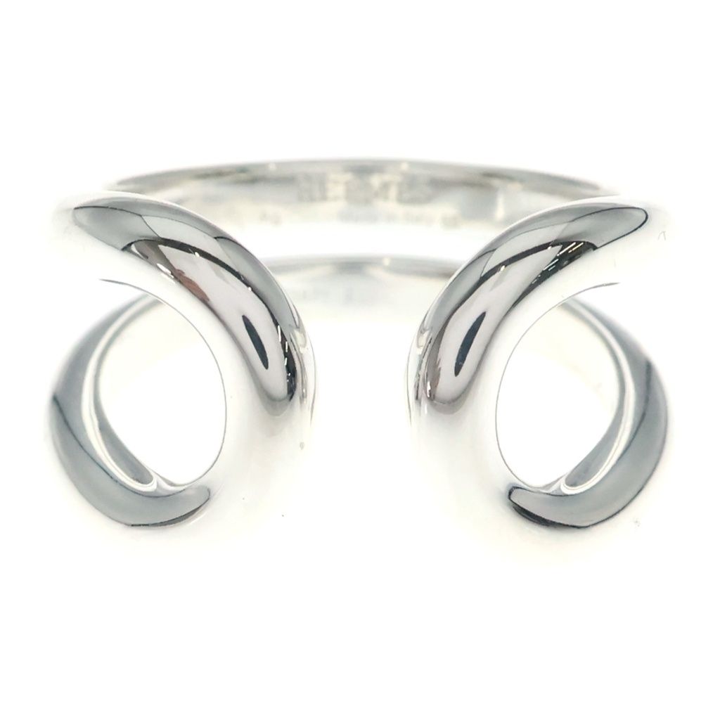 Hermes Lima PM Ring Silver — view 4