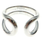 Hermes Lima PM Ring Silver — view 5