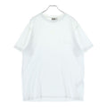 Dior Logo Embroidery Short Sleeve T-Shirt White