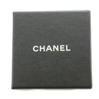 Chanel CC Logo Faux Pearl Rhinestone Brooch Pin Badge Gold Color BB — view 6
