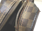 Louis Vuitton Olaf PM Shoulder Bag Damier Ebene Combined — view 5
