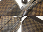 Louis Vuitton Olaf PM Shoulder Bag Damier Ebene Combined — view 3