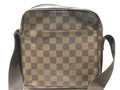 Louis Vuitton Olaf PM Shoulder Bag Damier Ebene Combined