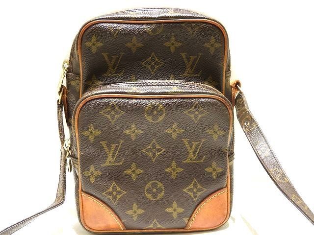 Louis Vuitton Amazon Shoulder Bag Monogram
