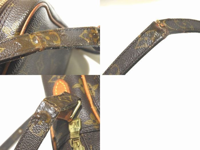 Louis Vuitton Amazon Shoulder Bag Monogram — view 5