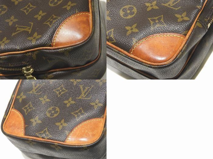 Louis Vuitton Amazon Shoulder Bag Monogram — view 3