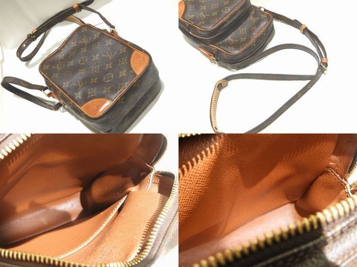 Louis Vuitton Amazon Shoulder Bag Monogram — view 2