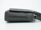 Louis Vuitton LV Roman PM Taiga Leather Shoulder Bag Ardoise — view 4